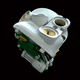 Illustration for article titled Space technology company builds a functioning artificial heart